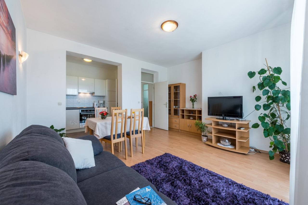 Apartment Lena ดูบรอฟนิก ภายนอก รูปภาพ