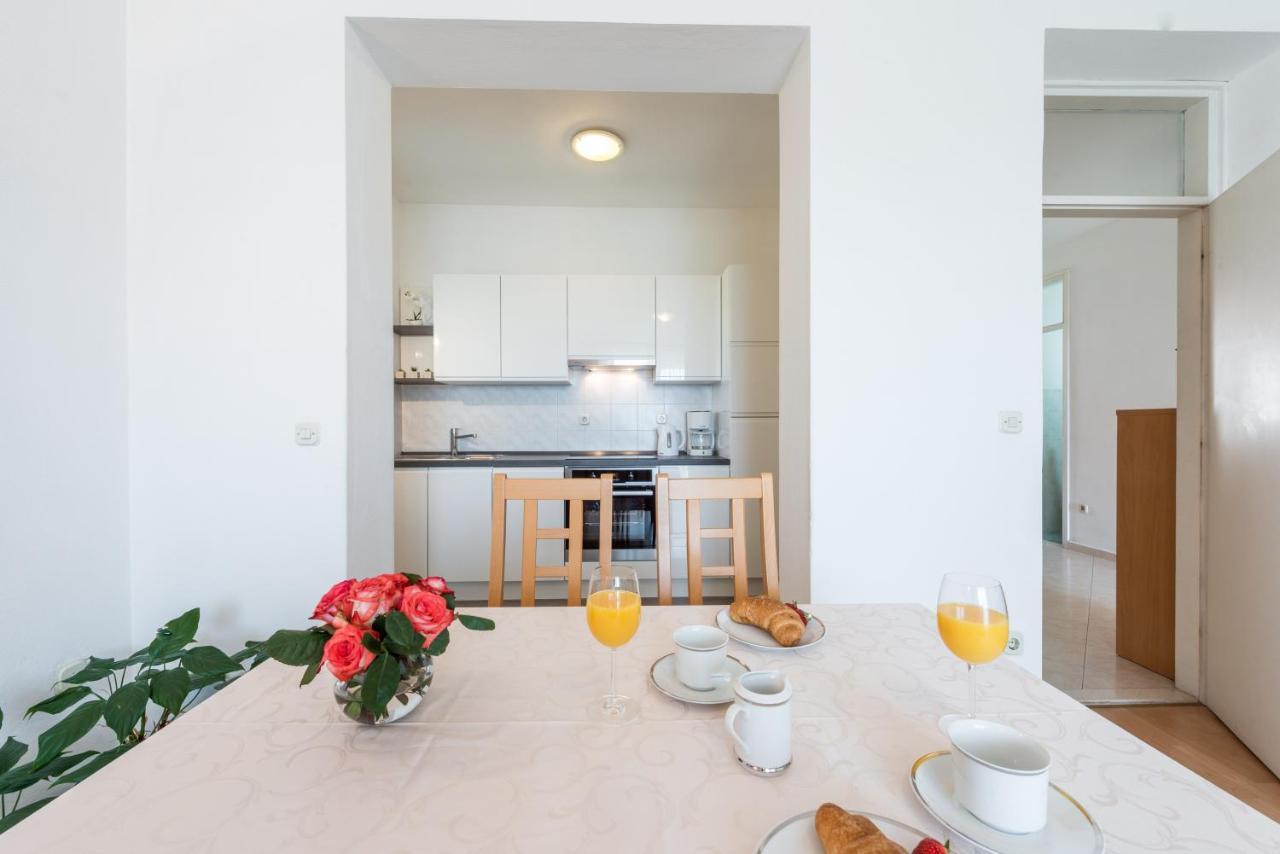 Apartment Lena ดูบรอฟนิก ภายนอก รูปภาพ