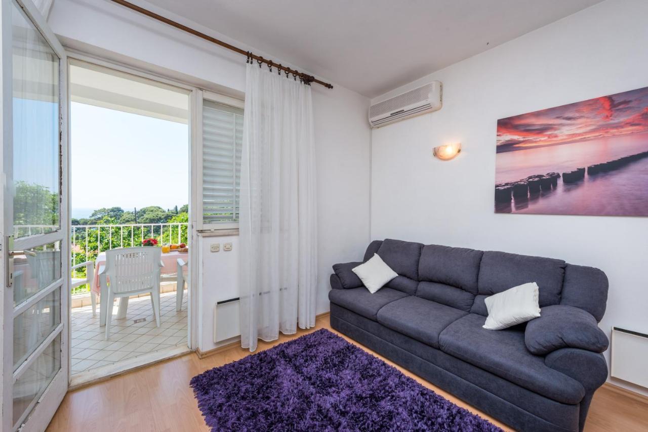 Apartment Lena ดูบรอฟนิก ภายนอก รูปภาพ